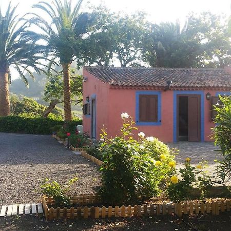 Casa El Porte Tegueste Esterno foto