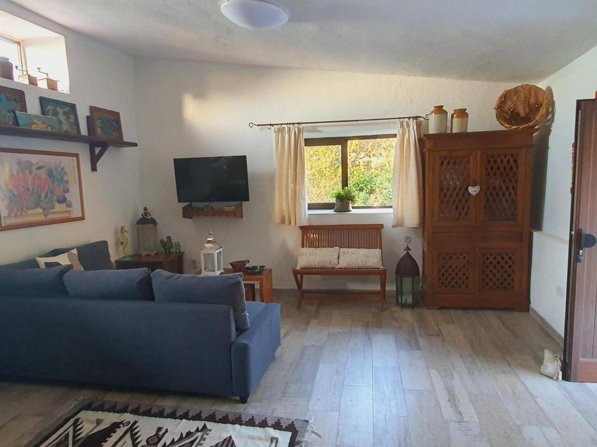 Casa El Porte Tegueste Esterno foto