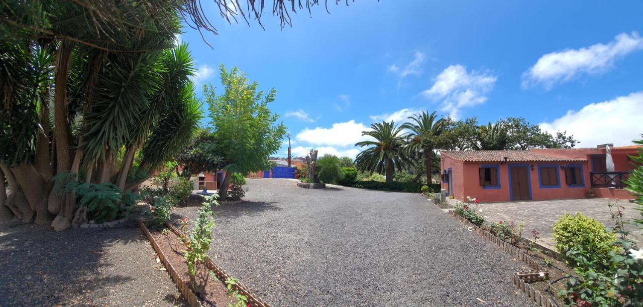 Casa El Porte Tegueste Esterno foto