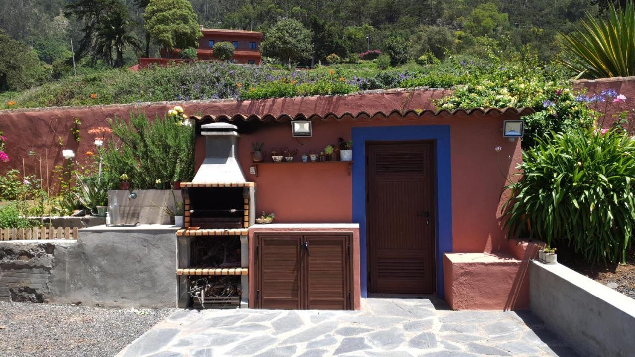Casa El Porte Tegueste Esterno foto