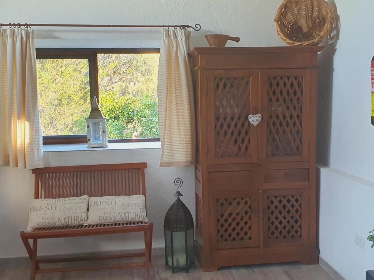 Casa El Porte Tegueste Esterno foto