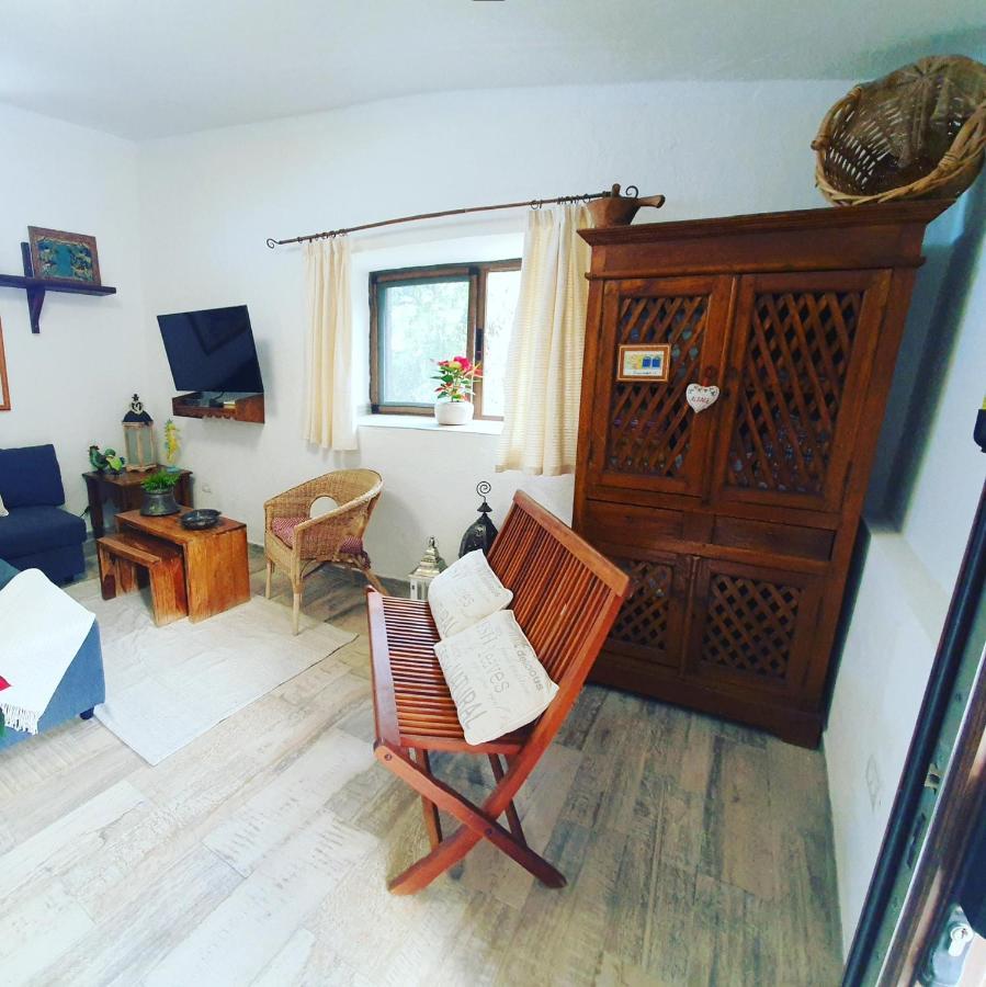 Casa El Porte Tegueste Esterno foto
