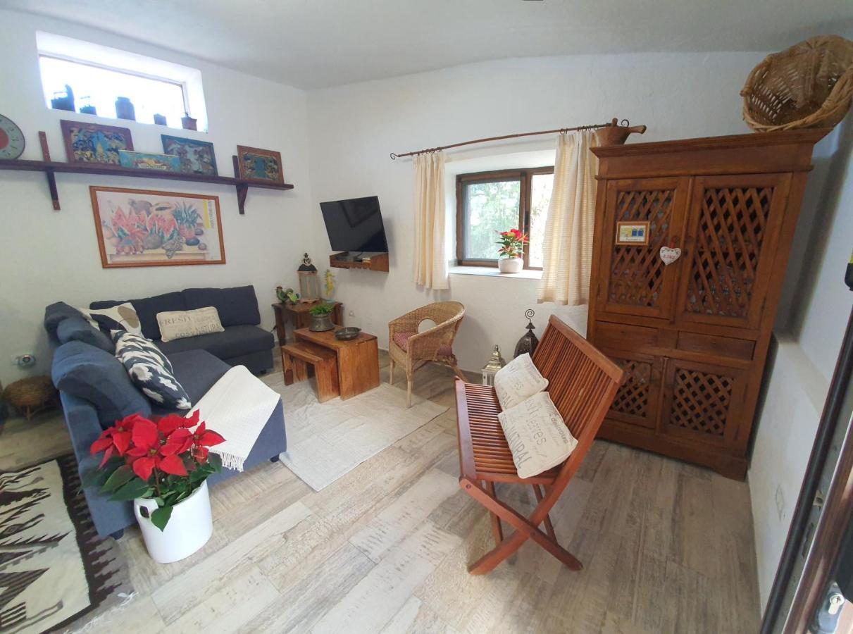Casa El Porte Tegueste Esterno foto