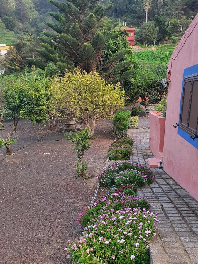 Casa El Porte Tegueste Esterno foto