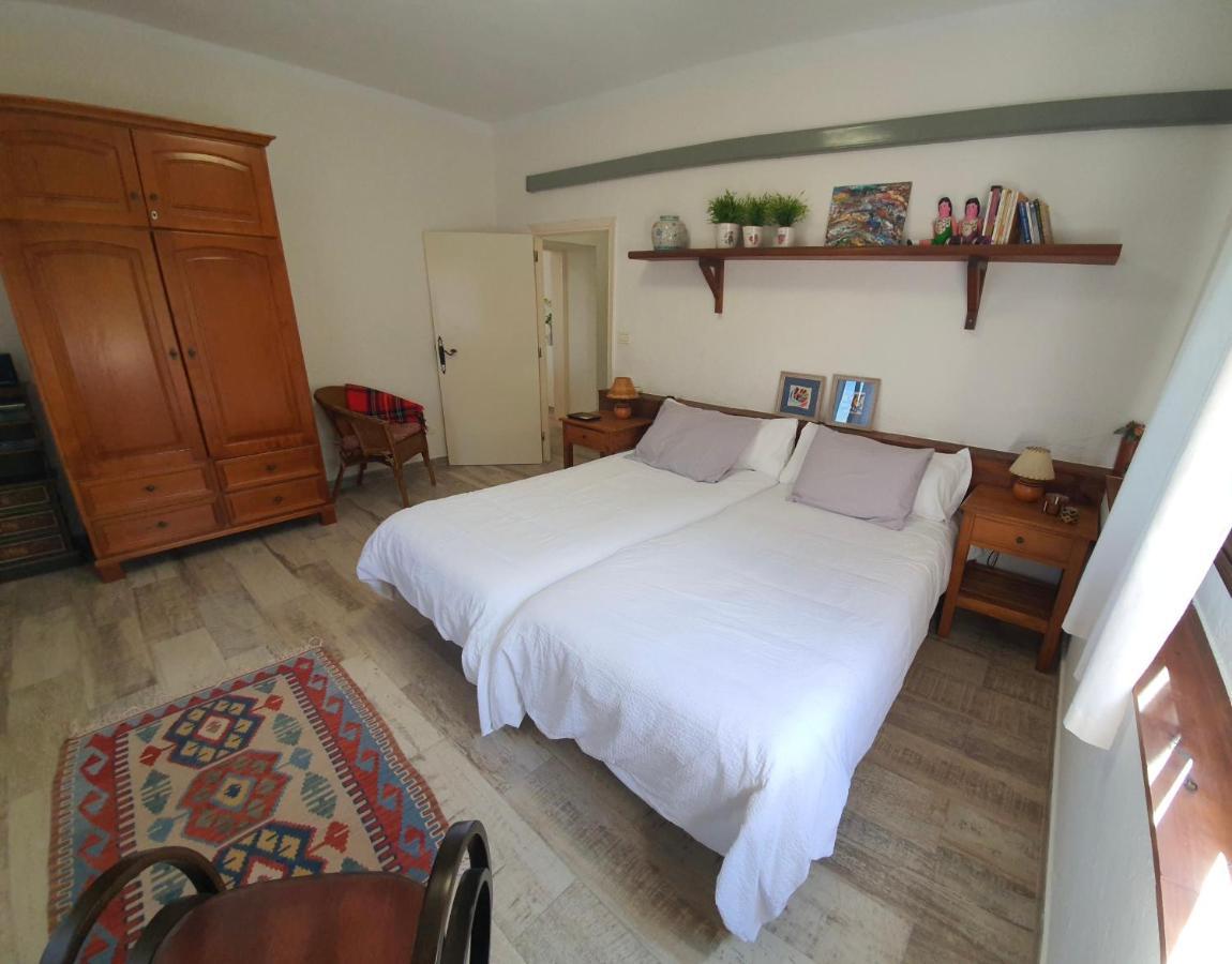 Casa El Porte Tegueste Esterno foto