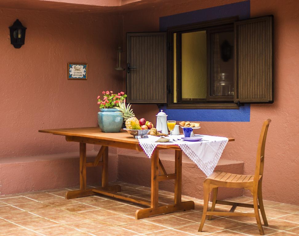 Casa El Porte Tegueste Camera foto