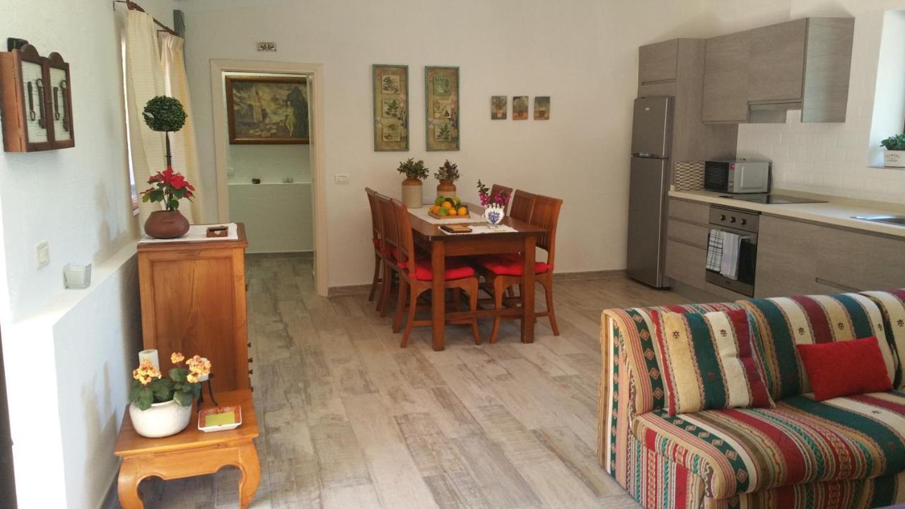 Casa El Porte Tegueste Esterno foto