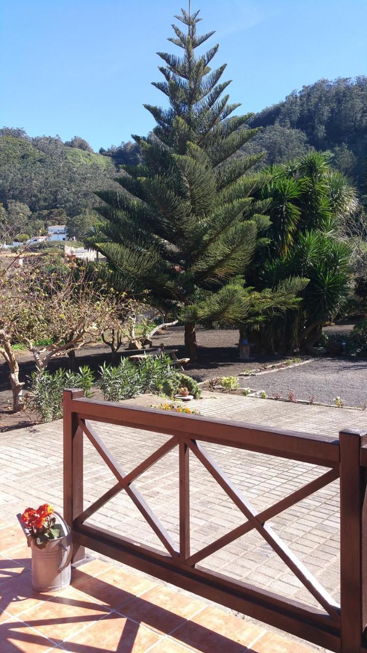 Casa El Porte Tegueste Esterno foto