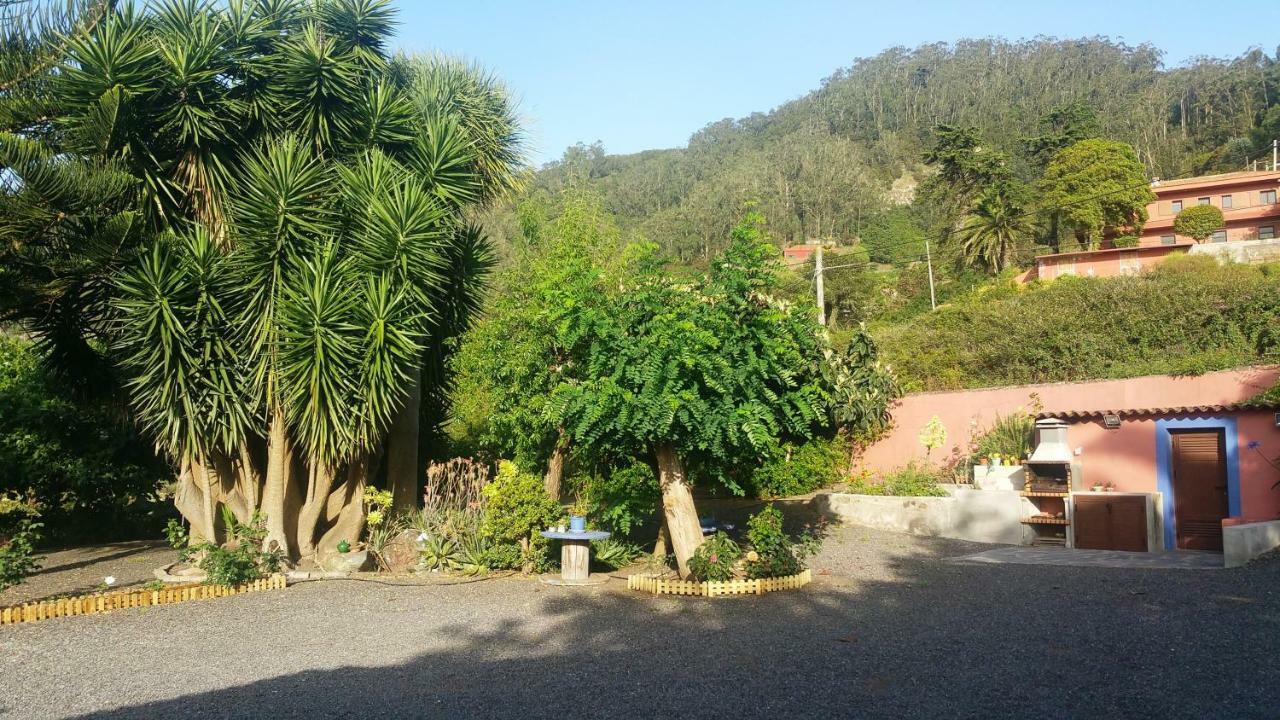 Casa El Porte Tegueste Esterno foto