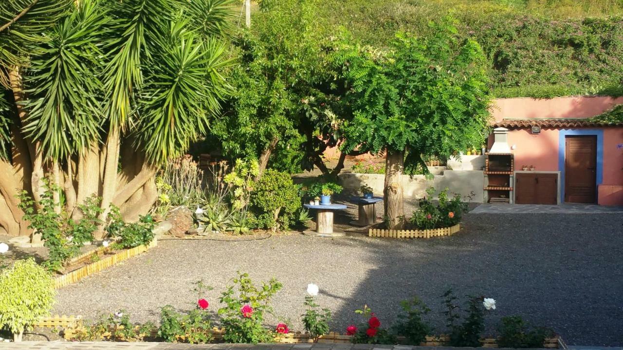 Casa El Porte Tegueste Esterno foto