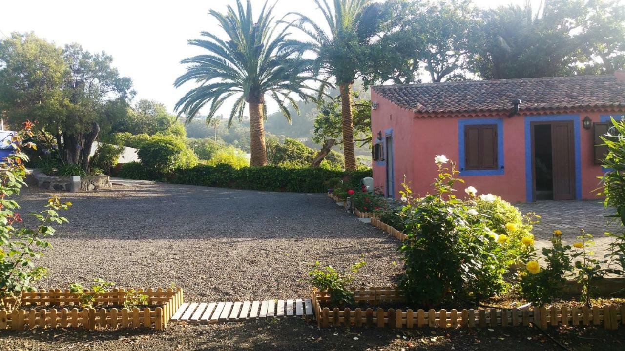 Casa El Porte Tegueste Esterno foto