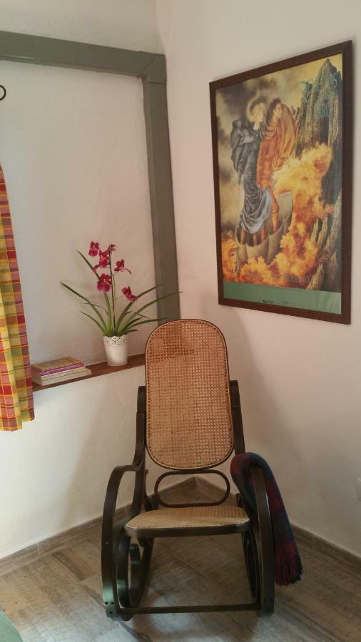 Casa El Porte Tegueste Esterno foto